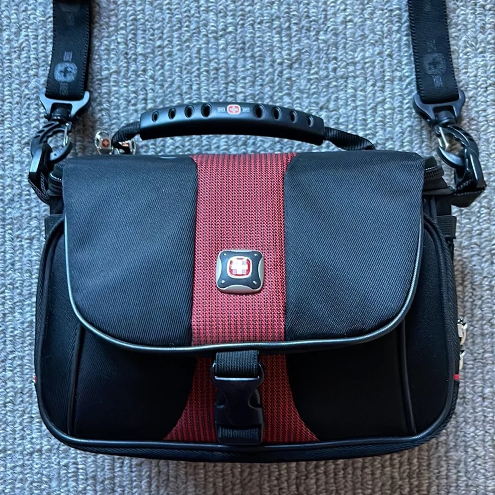Wenger Swiss Army Camera Bag